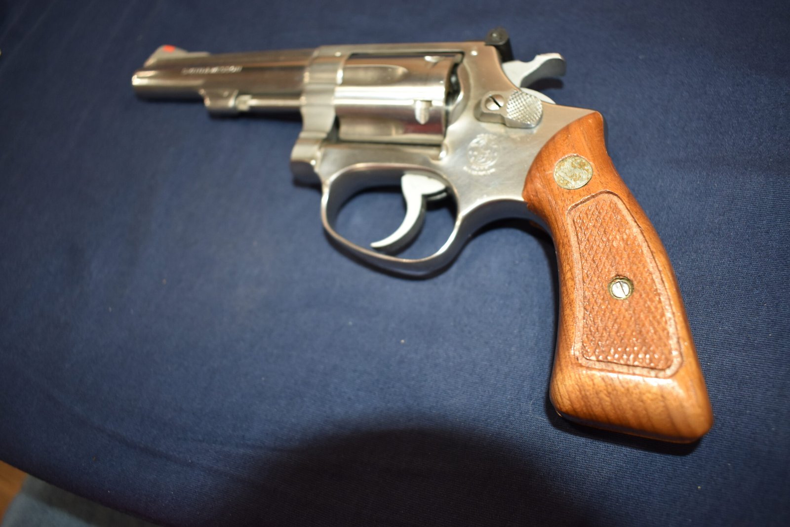 SMITH & WESSON J FRAME GRIPS JSQM6 - Image 5