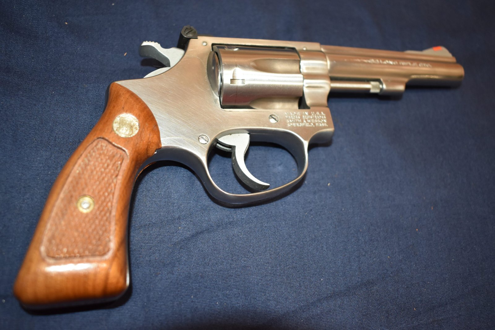 SMITH & WESSON J FRAME GRIPS JSQM7 - Image 8