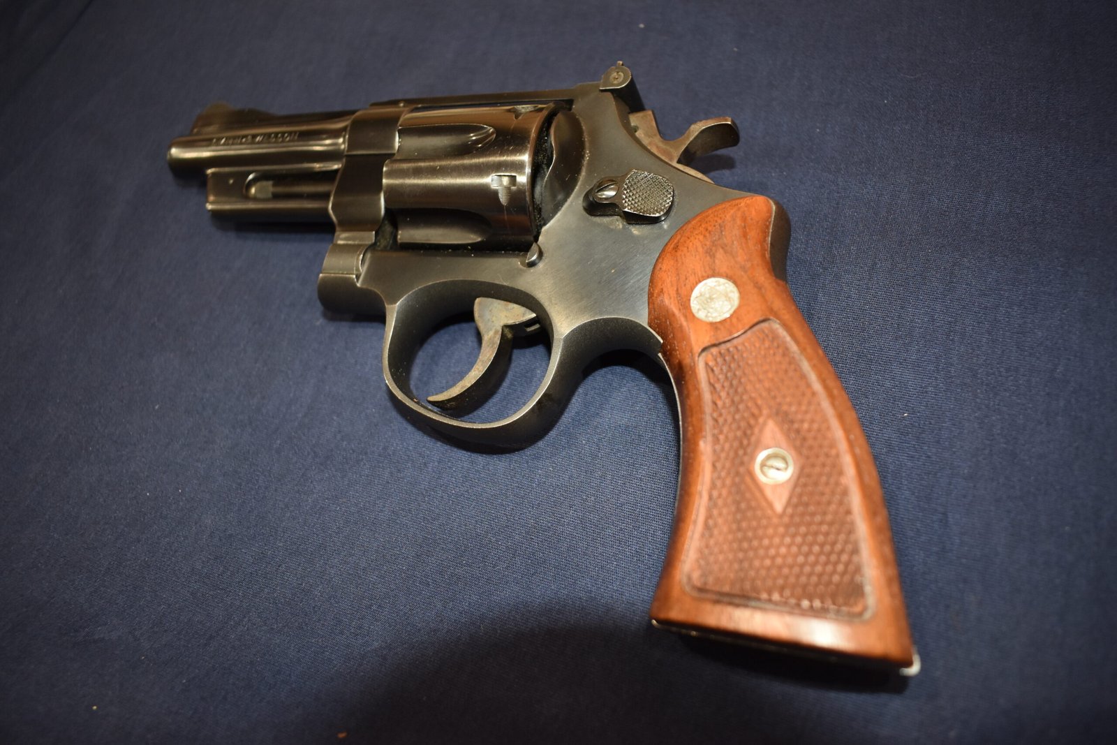 SMITH & WESSON N FRAME DIAMOND MAGNA GRIPS NDM16 - Image 5
