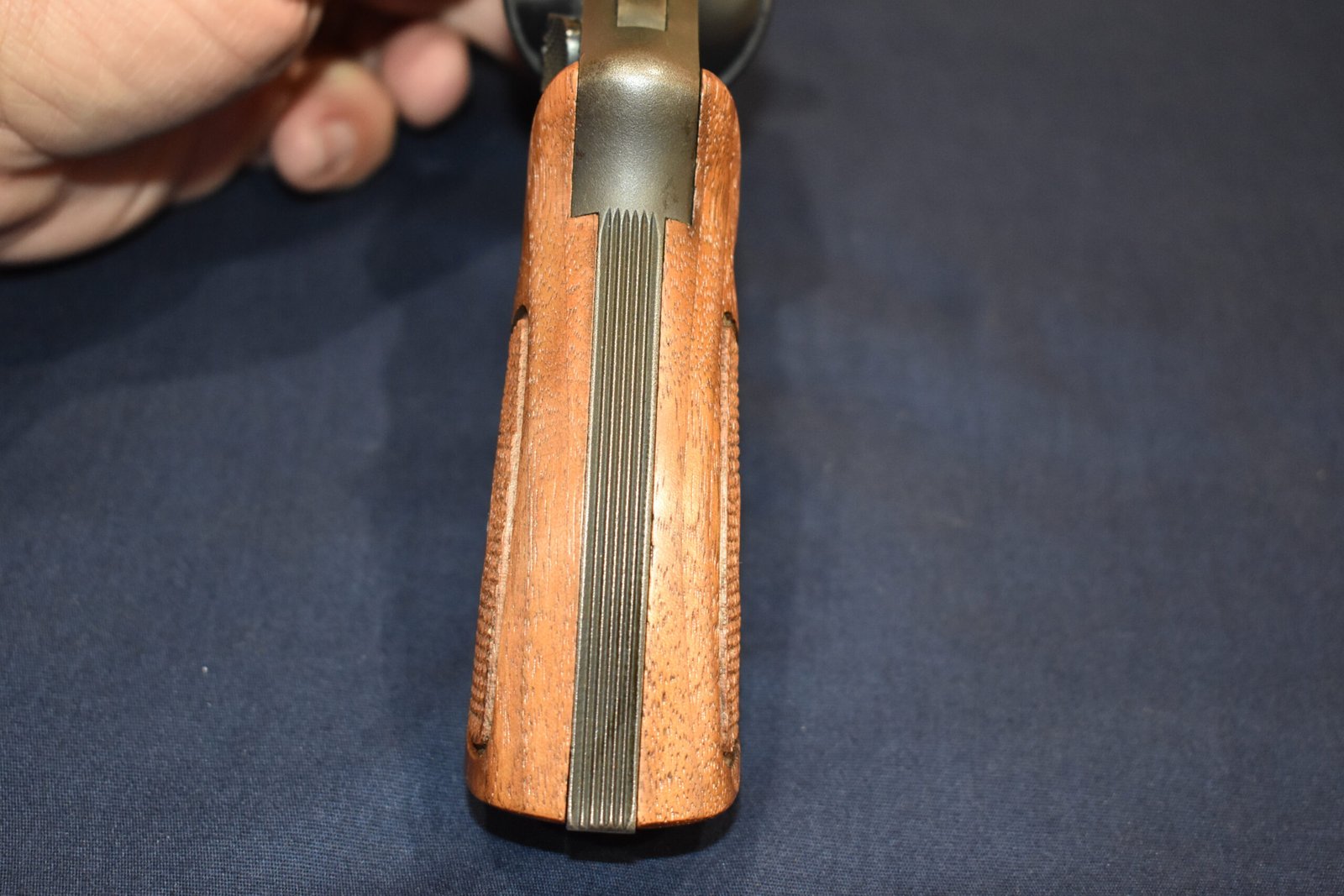 SMITH & WESSON N FRAME DIAMOND MAGNA GRIPS NDM16 - Image 11
