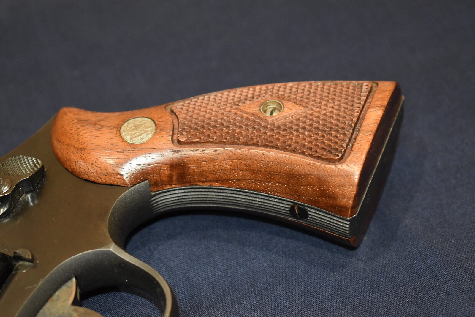 SMITH & WESSON N FRAME DIAMOND MAGNA GRIPS NDM16 - Image 13