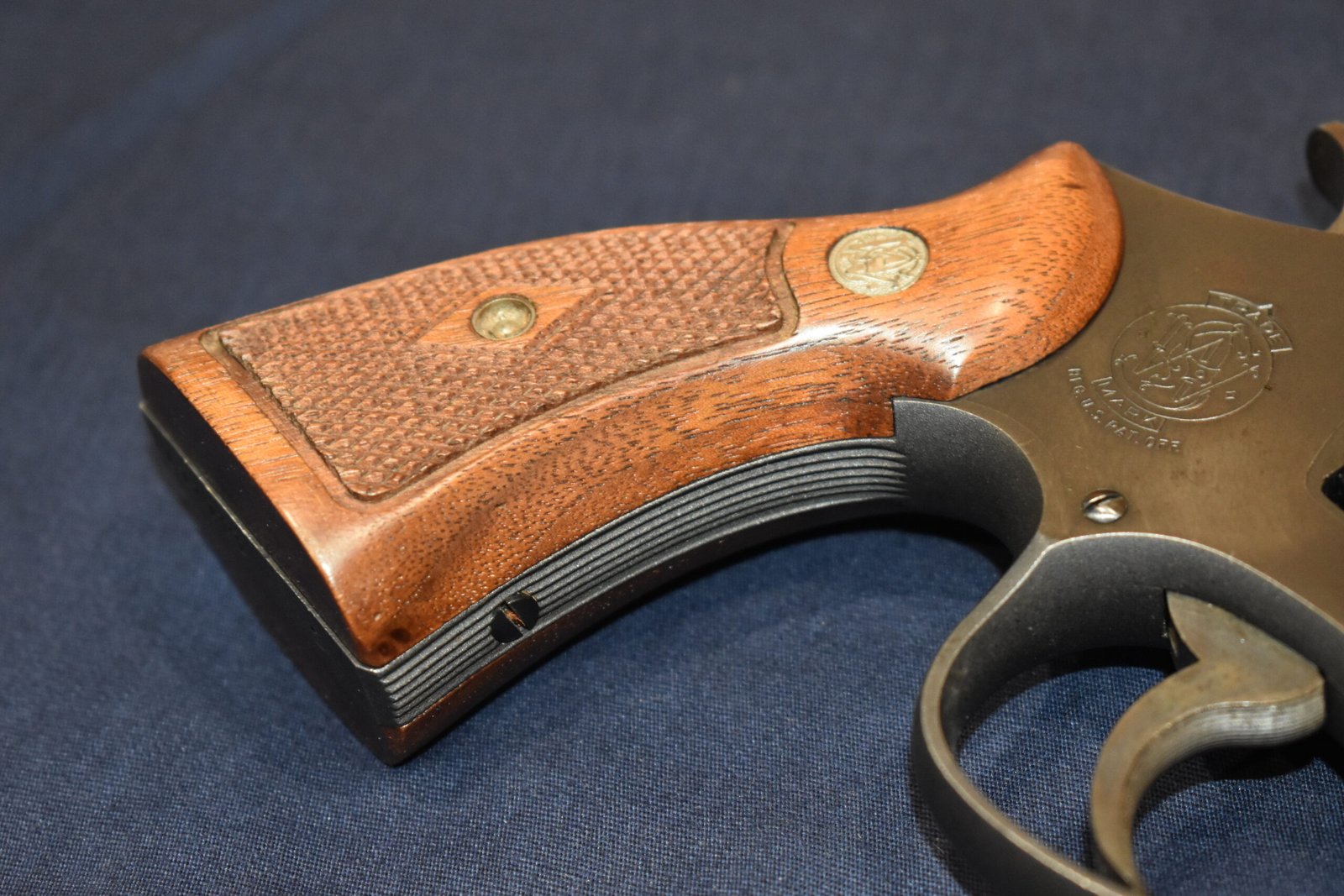 SMITH & WESSON N FRAME DIAMOND MAGNA GRIPS NDM16 - Image 12