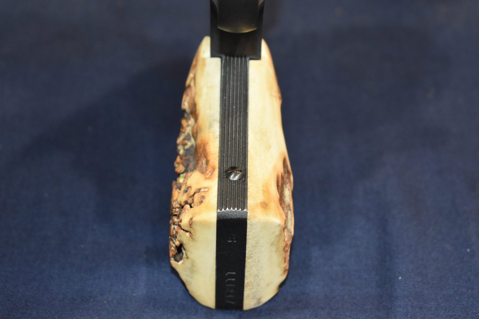 SMITH & WESSON N FRAME VINTAGE SAMBAR STAG SERVICE GRIPS SWNSS24 - Image 9