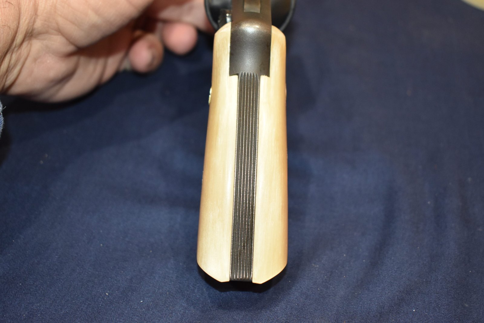 SMITH & WESSON N FRAME BIG HORN SHEEP GRIPS SWNBHS1 - Image 11