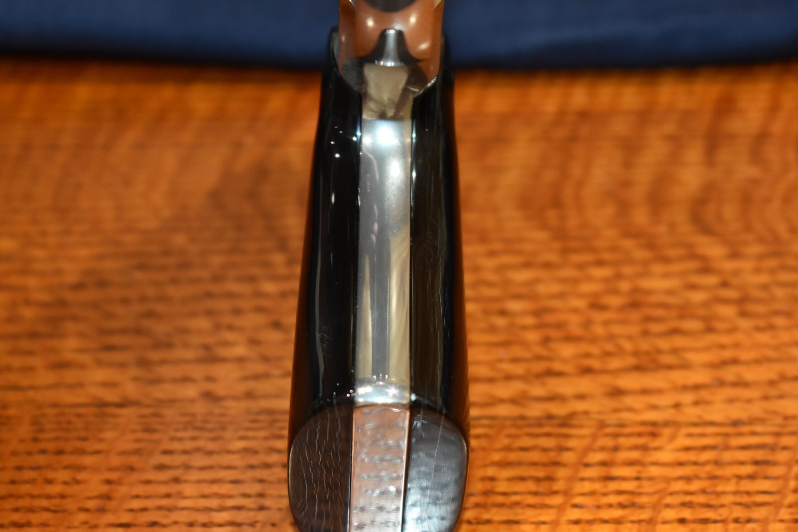 COLT PYTHON PREMIUM GRADE BUFFALO HORN GRIPS CPBH3 - Image 9