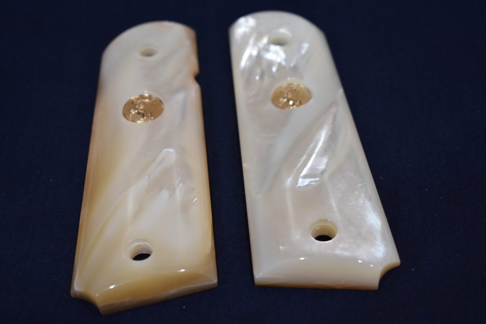 COLT 1911 MOTHER OF PEARL GRIPS 1911MOP4 - Image 3