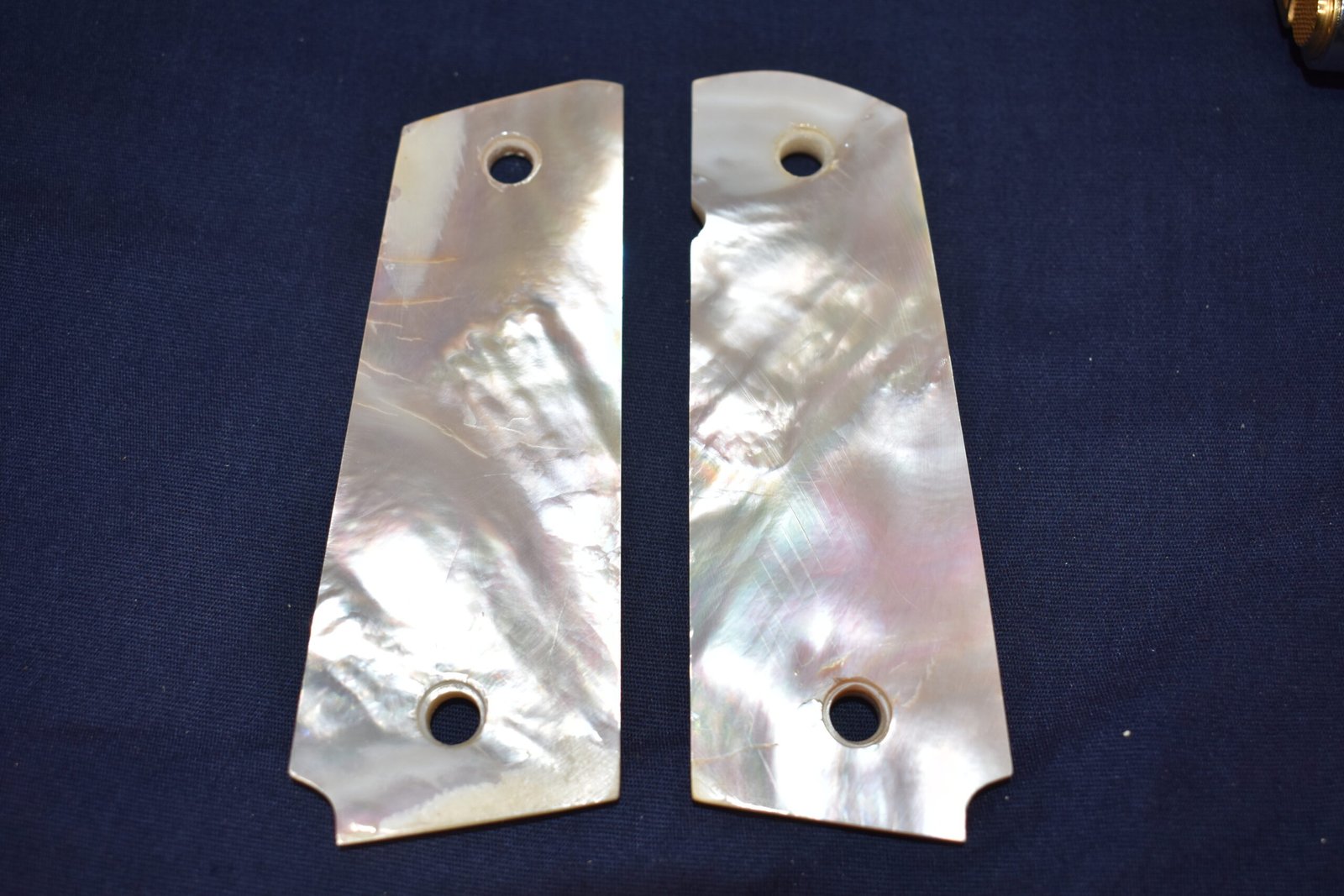 COLT 1911 MOTHER OF PEARL GRIPS 1911MOP5 - Image 4