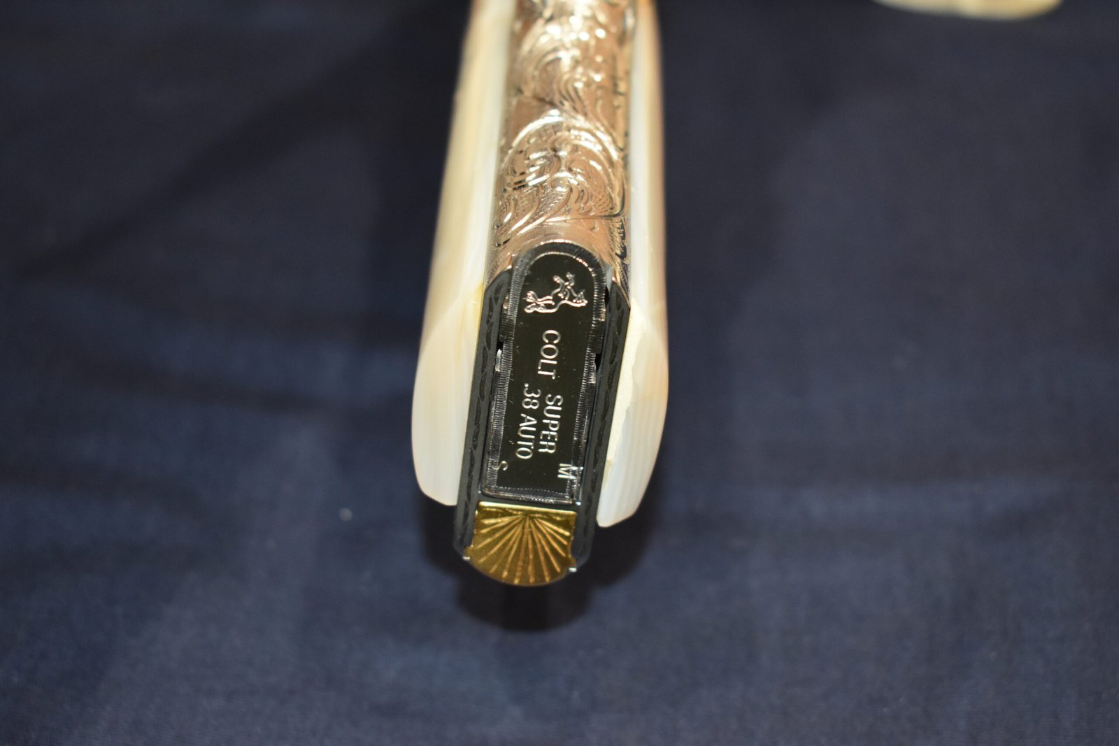 COLT 1911 MOTHER OF PEARL GRIPS 1911MOP5 - Image 10