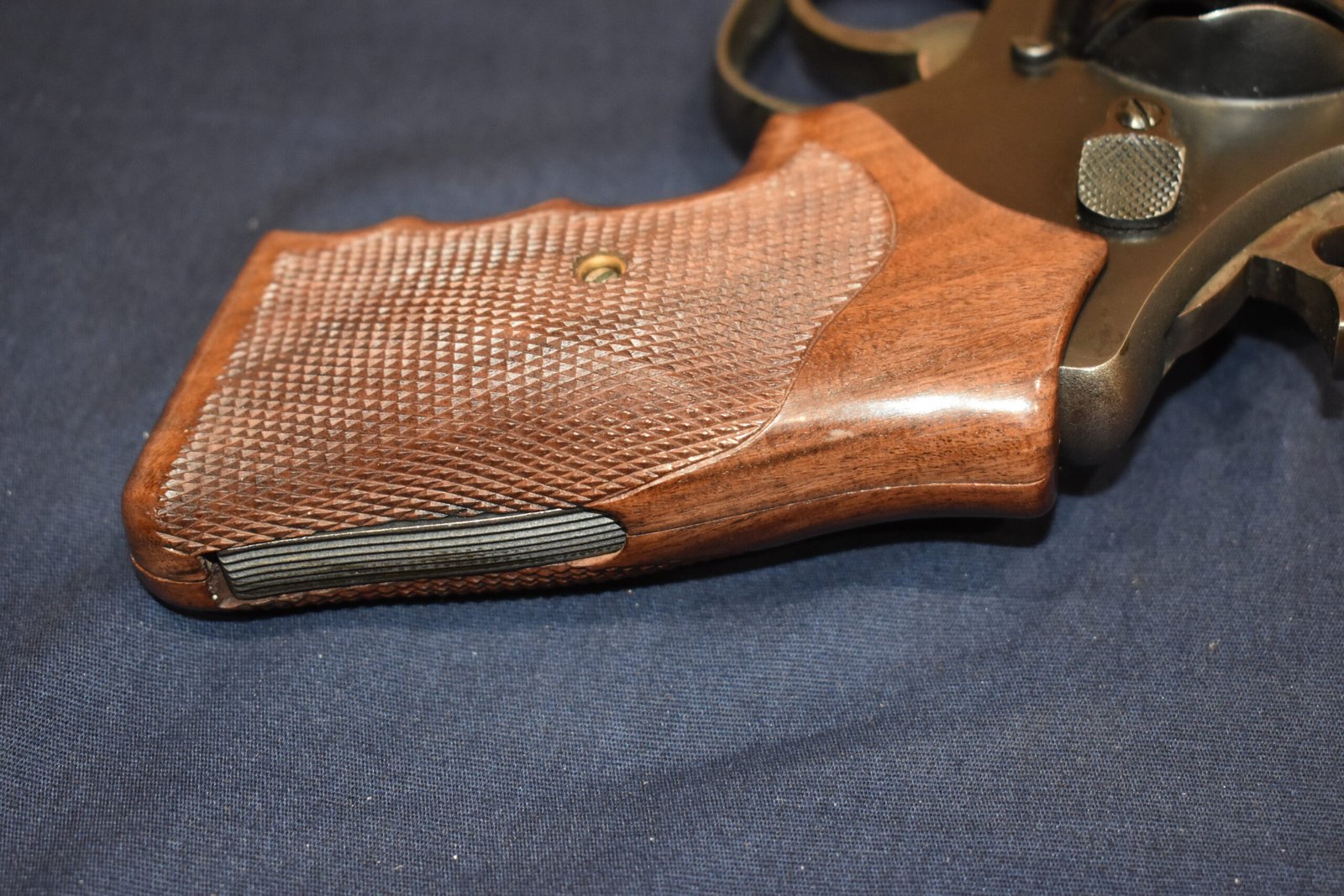 SMITH & WESSON N FRAME FUZZY FARRANT CUSTOM GRIPS SWNFF8 - Image 6