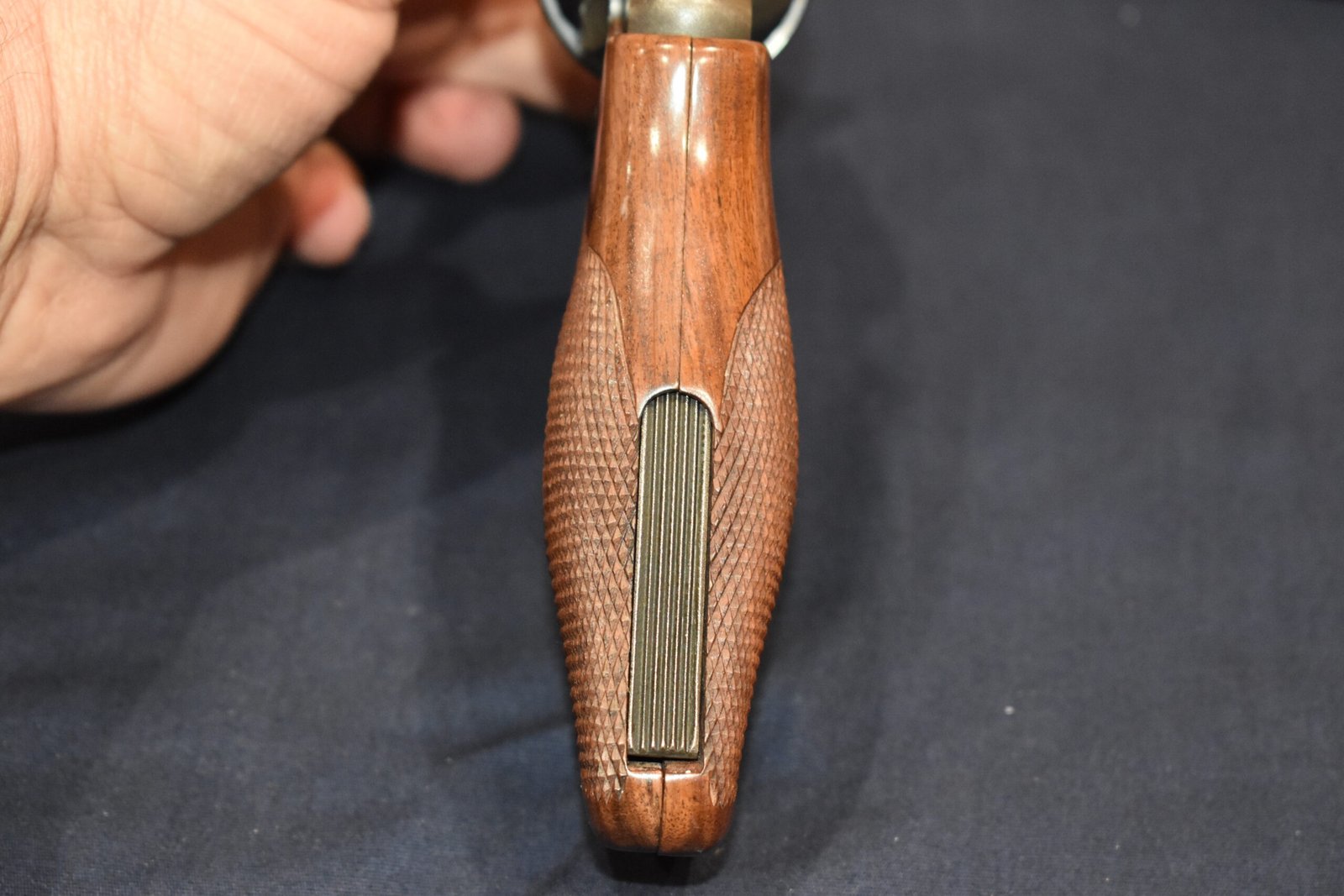 SMITH & WESSON N FRAME FUZZY FARRANT CUSTOM GRIPS SWNFF8 - Image 11