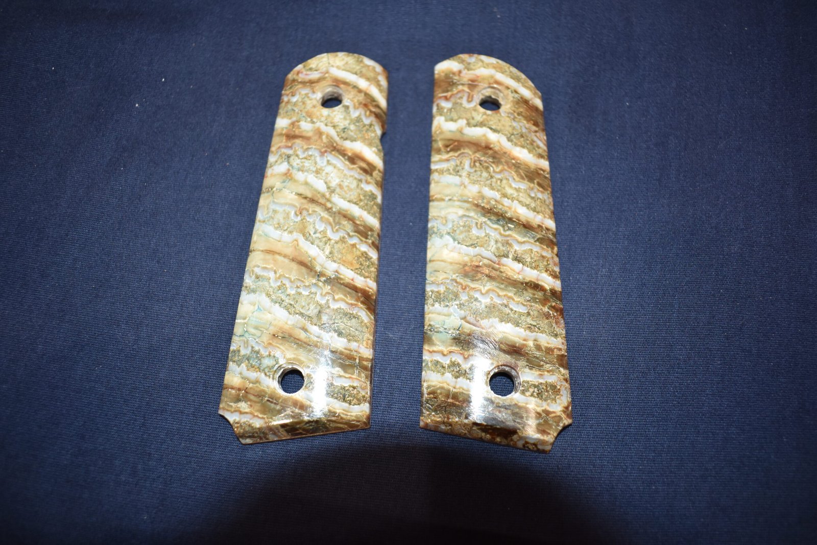 COLT 1911 MAMMOTH TOOTH GRIPS 1911MT3