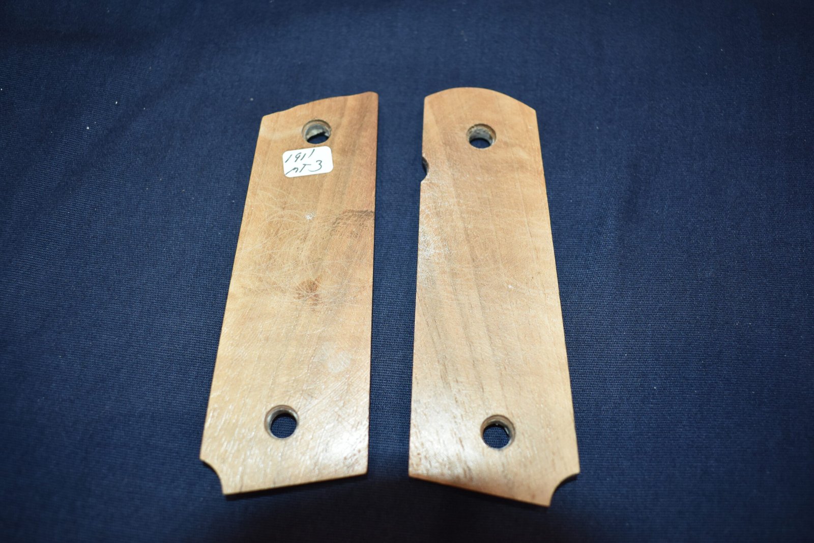COLT 1911 MAMMOTH TOOTH GRIPS 1911MT3 - Image 4