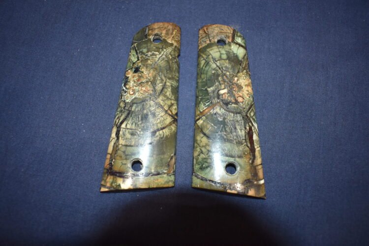 COLT 1911 MAMMOTH IVORY GRIPS 1911MI25