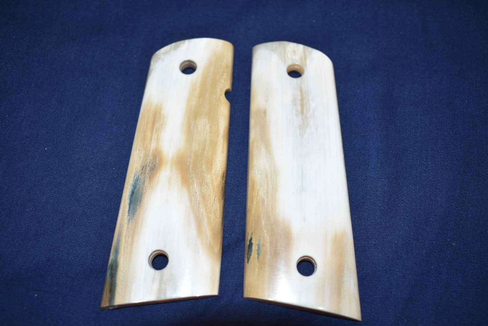 COLT 1911 MAMMOTH IVORY GRIPS 1911MI26