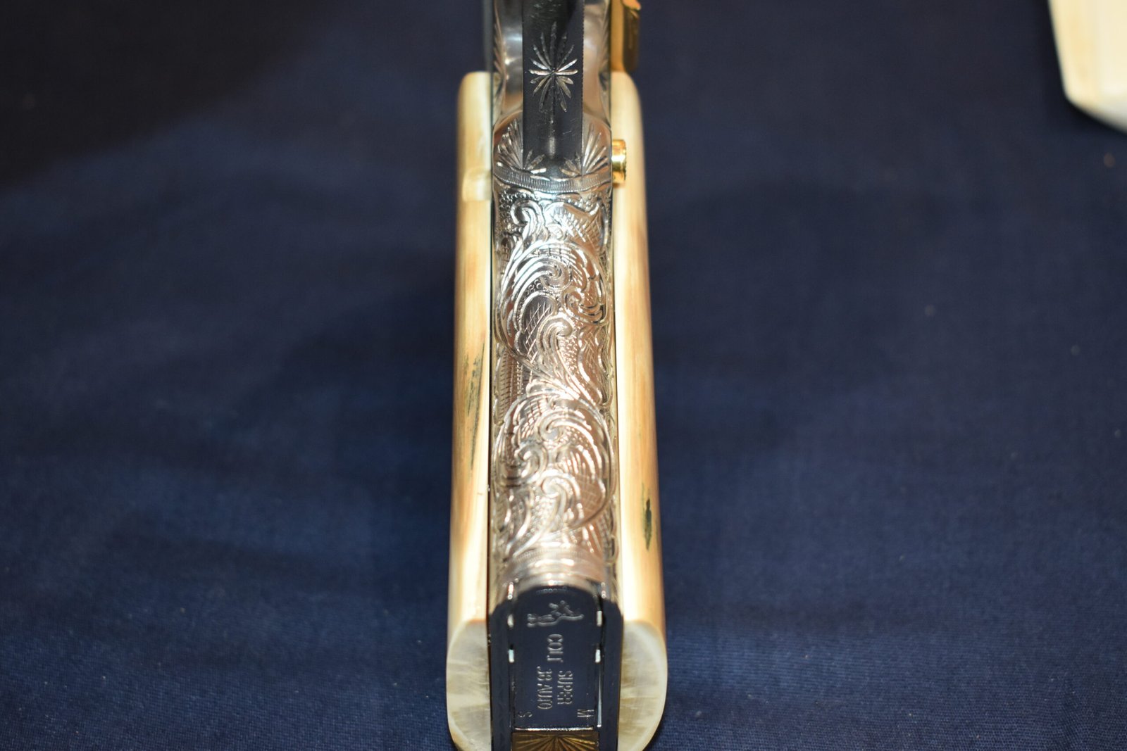 COLT 1911 MAMMOTH IVORY GRIPS 1911MI26 - Image 9