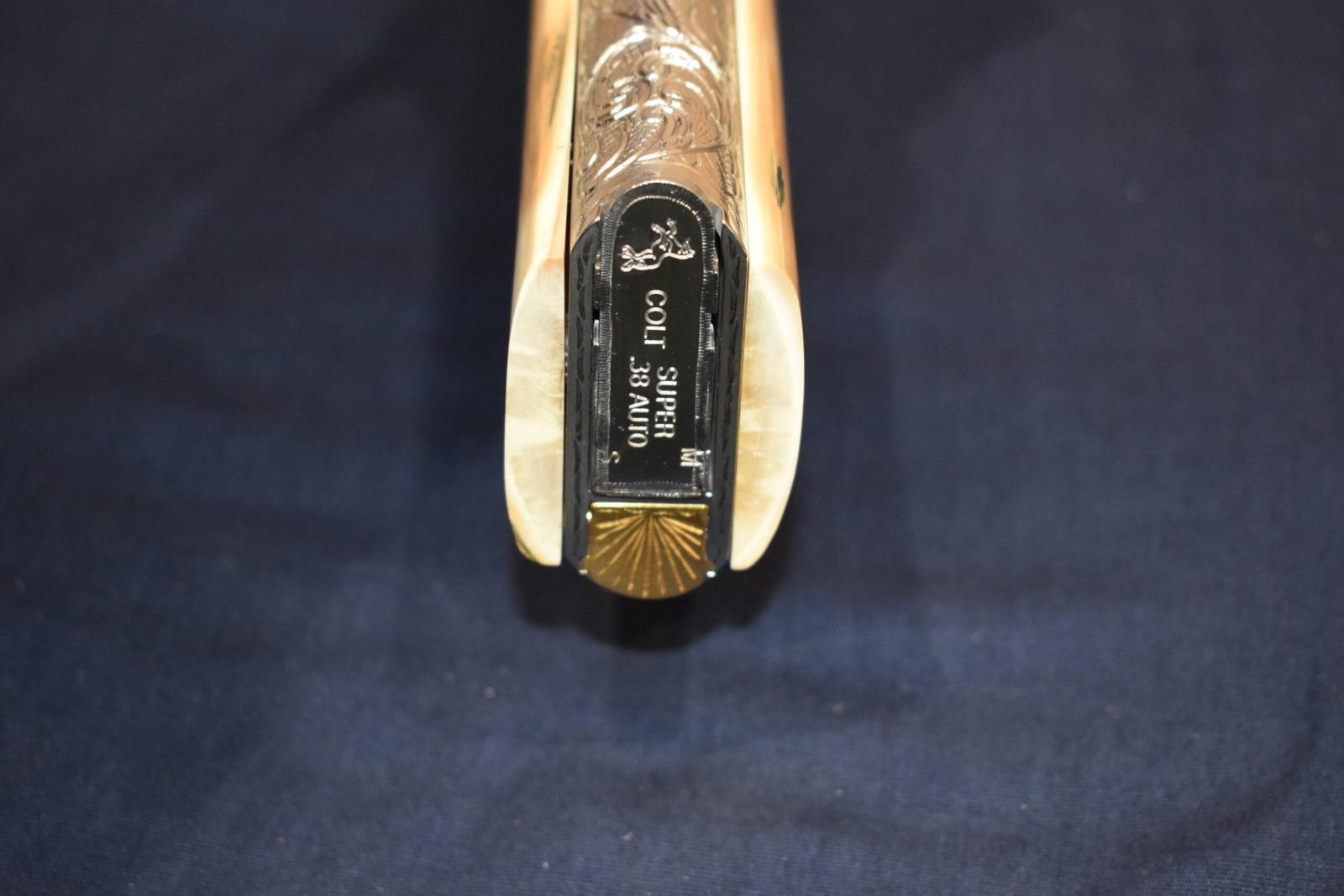 COLT 1911 MAMMOTH IVORY GRIPS 1911MI26 - Image 10