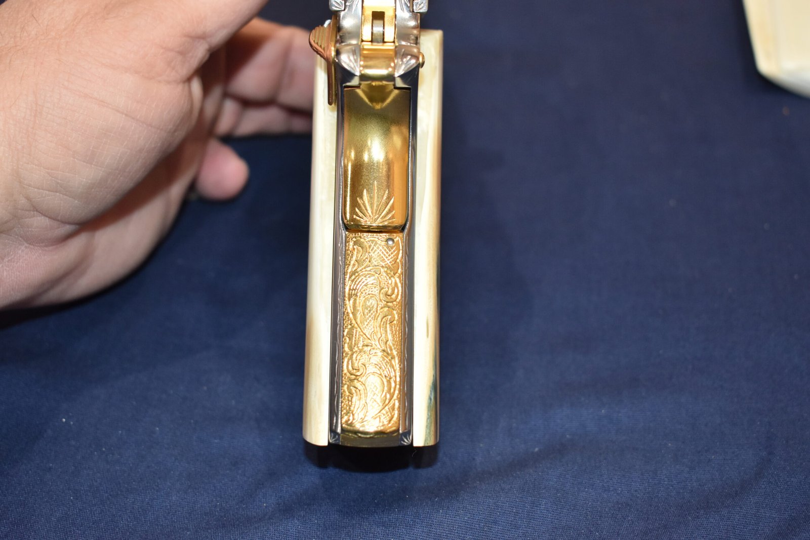 COLT 1911 MAMMOTH IVORY GRIPS 1911MI26 - Image 11
