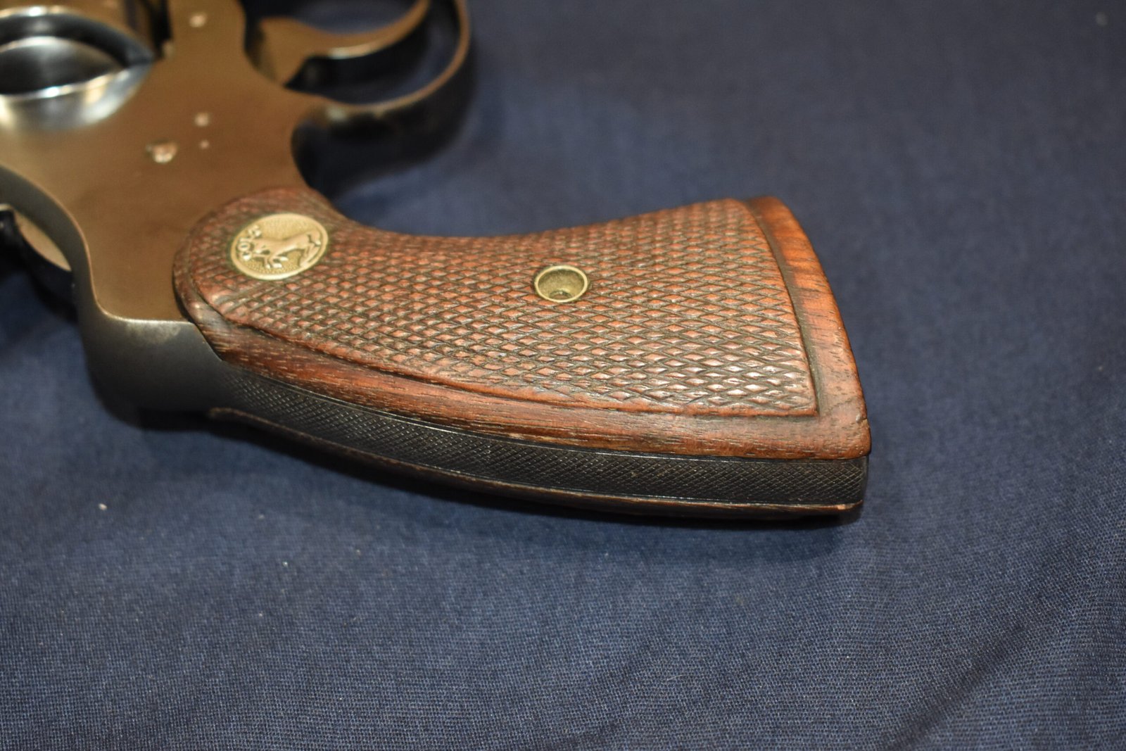 COLT PRE-WAR OFFICER'S MODEL MATCH GRIPS CPWOMT1 - Image 7