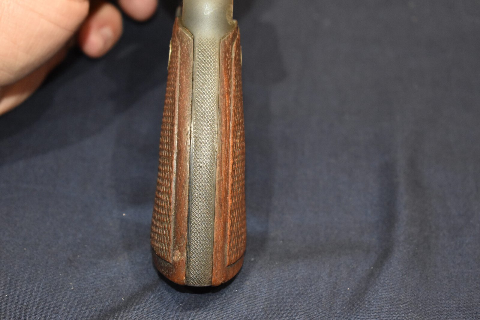 COLT PRE-WAR OFFICER'S MODEL MATCH GRIPS CPWOMT1 - Image 11