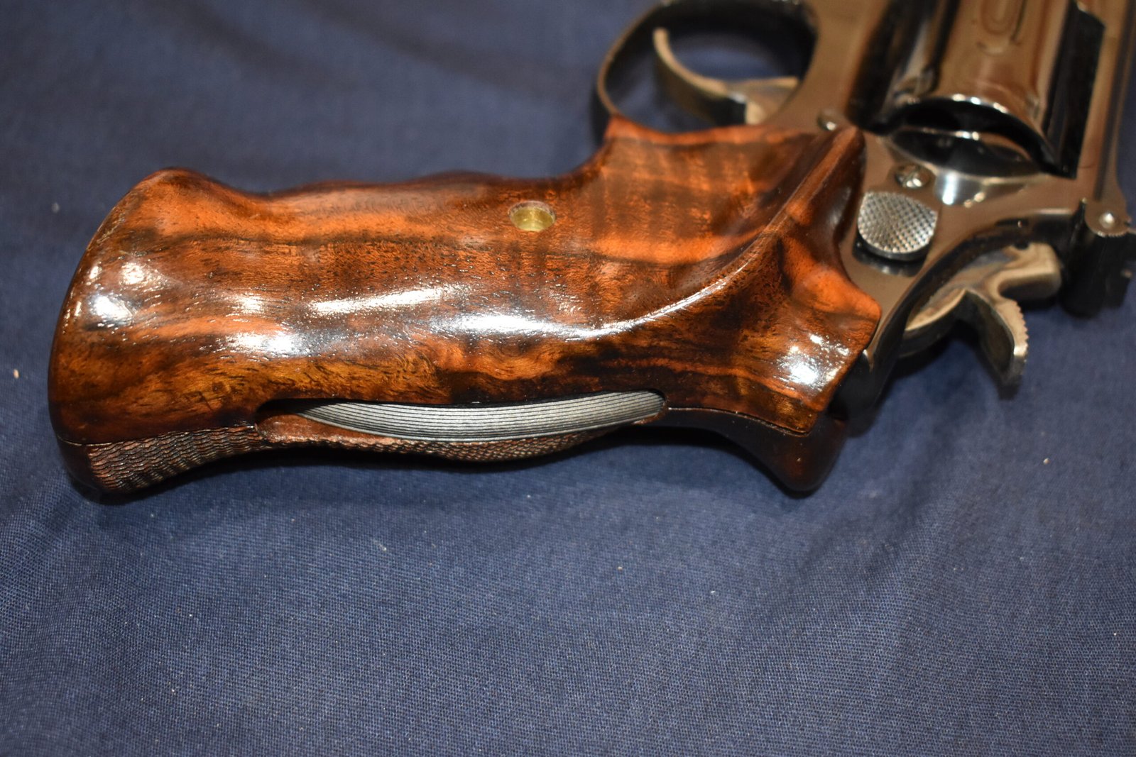 SMITH & WESSON K FRAME JOHN HURST CUSTOM GRIPS SWKJH4 - Image 6