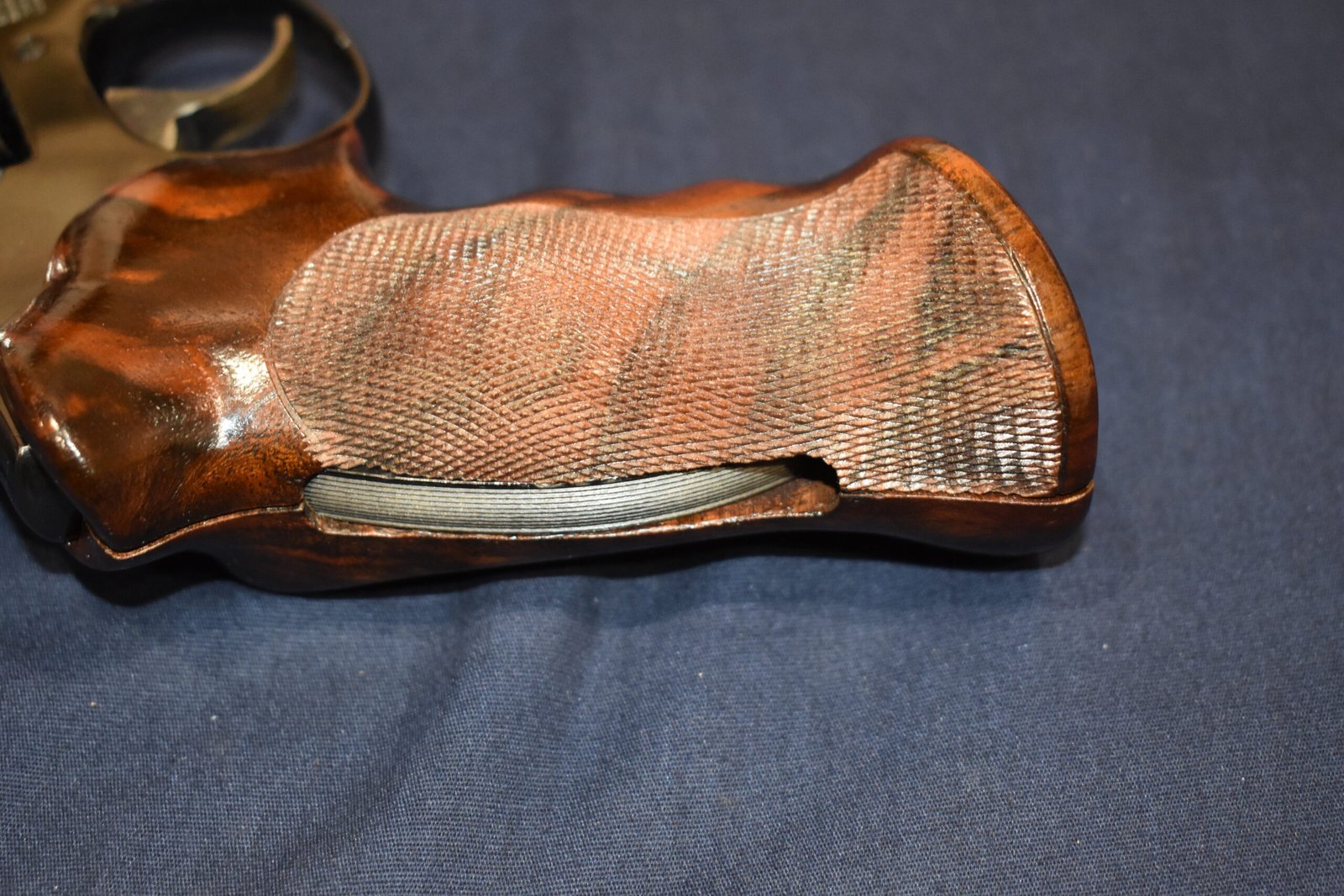 SMITH & WESSON K FRAME JOHN HURST CUSTOM GRIPS SWKJH4 - Image 7