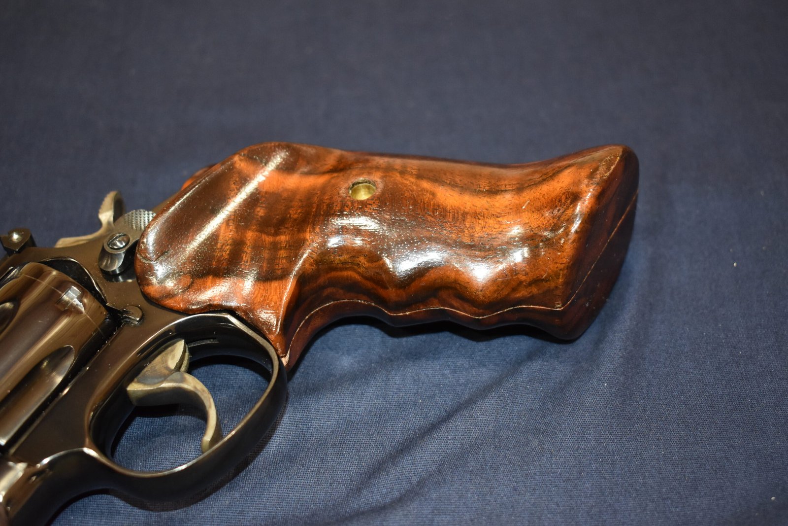 SMITH & WESSON K FRAME JOHN HURST CUSTOM GRIPS SWKJH4 - Image 12