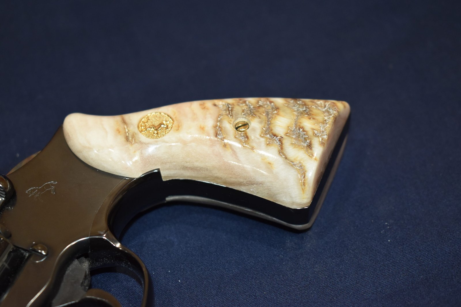 COLT TROOPER MARK III RAMS HORN GRIPS TMK3RH2 - Image 13