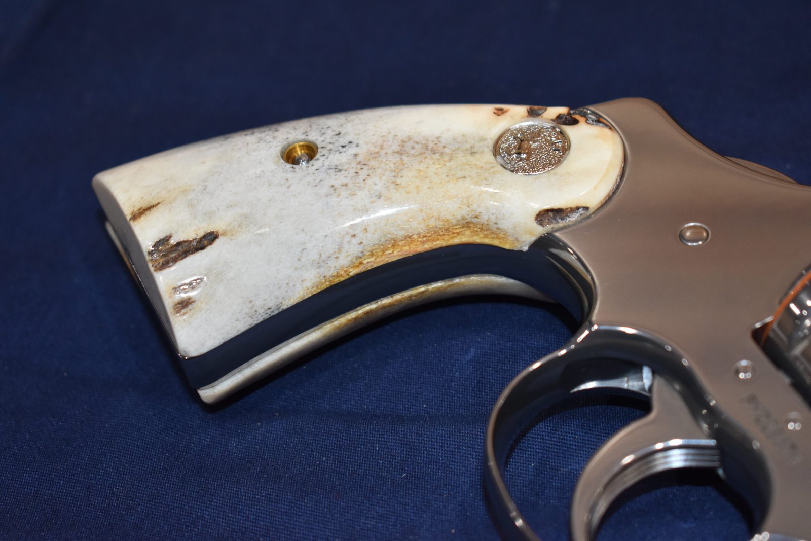 COLT PYTHON SAMBAR STAG GRIPS CPSS36 - Image 12