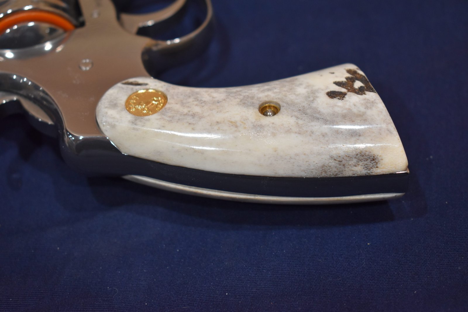 COLT PYTHON SAMBAR STAG GRIPS CPSS37 - Image 7