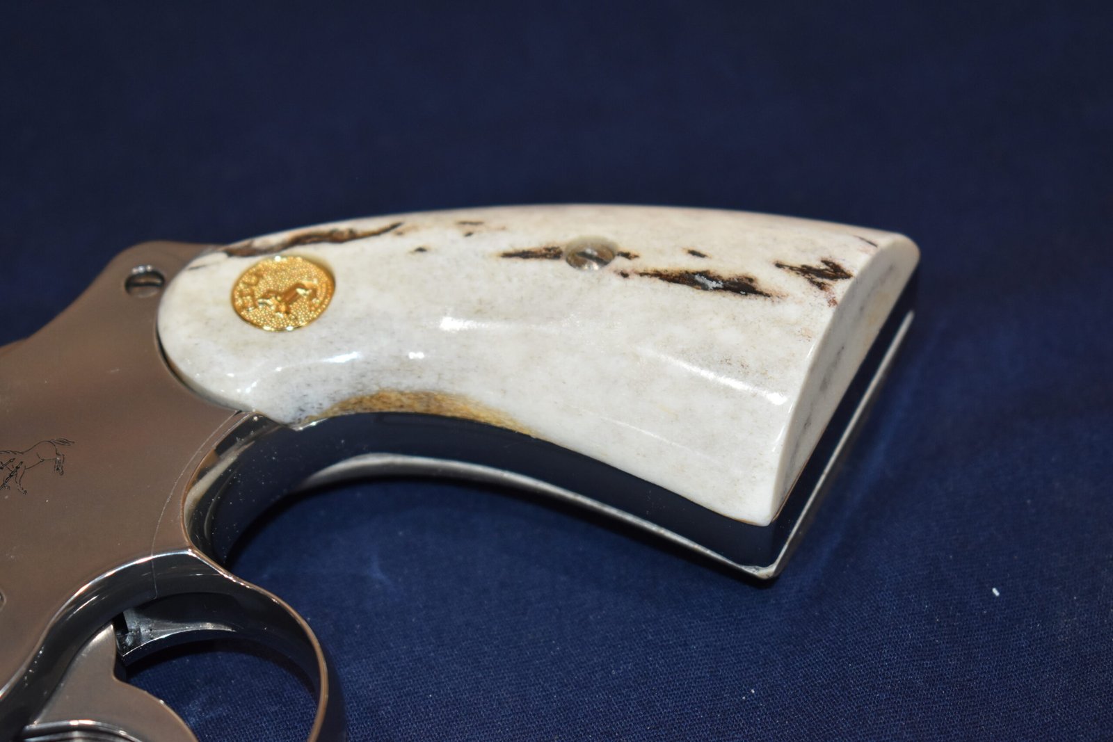 COLT PYTHON SAMBAR STAG GRIPS CPSS37 - Image 13