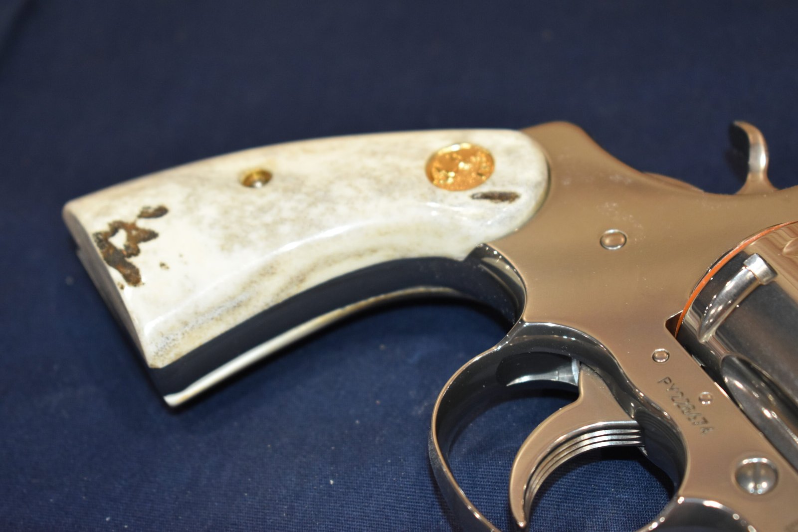 COLT PYTHON SAMBAR STAG GRIPS CPSS37 - Image 12