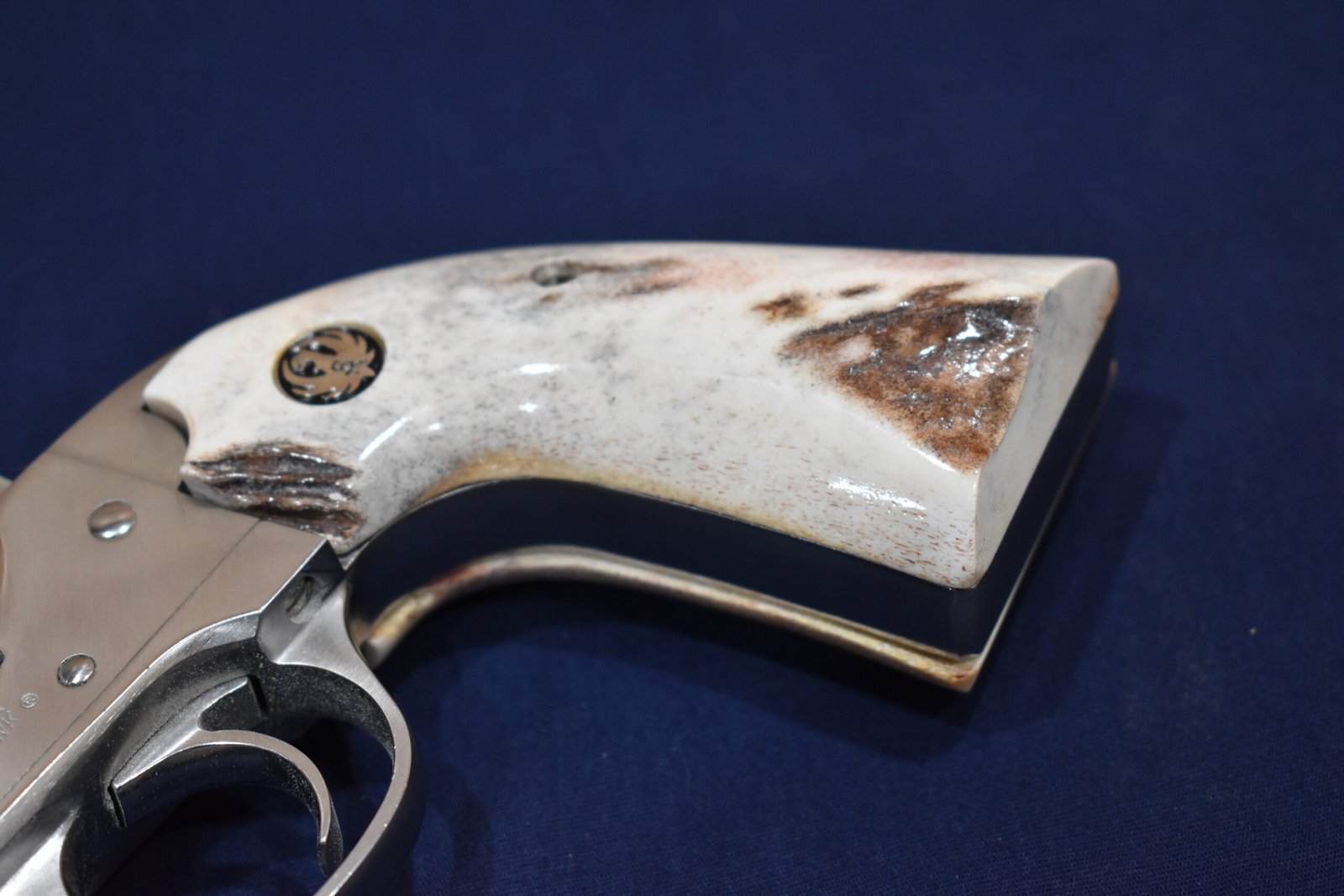 RUGER BISLEY SAMBAR STAG GRIPS RBSS8 - Image 13