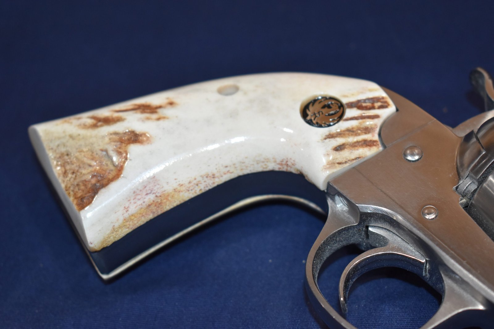 RUGER BISLEY SAMBAR STAG GRIPS RBSS8 - Image 12