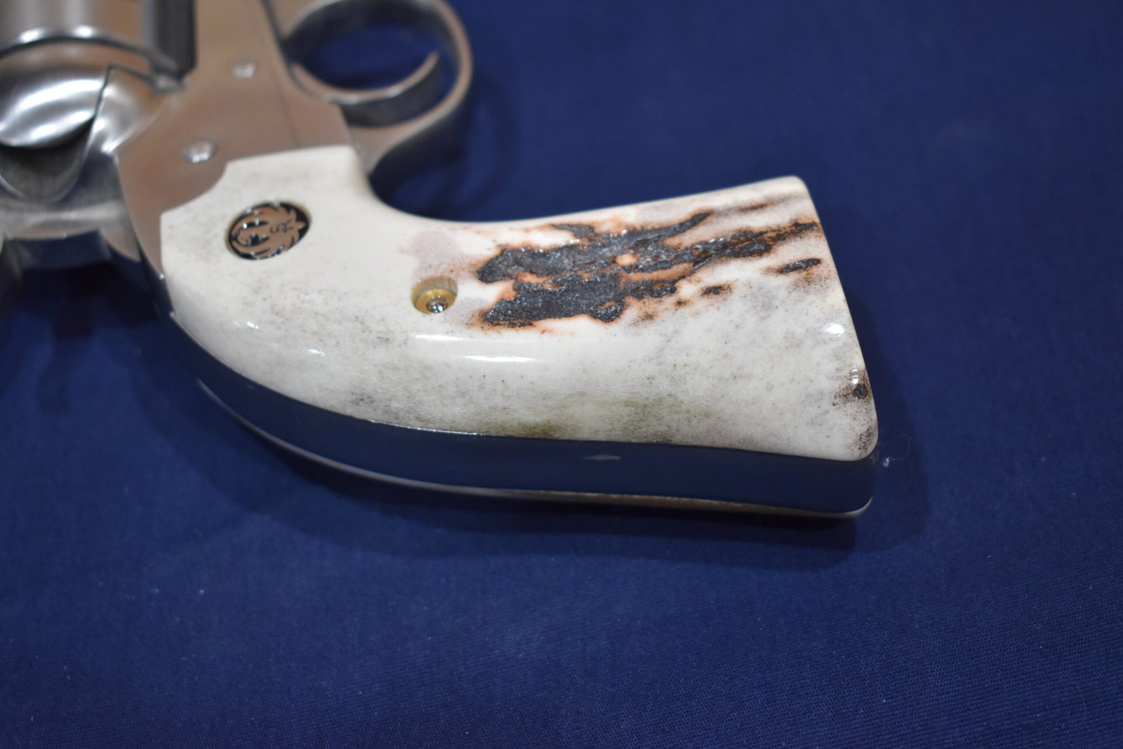 RUGER BISLEY SAMBAR STAG GRIPS RBSS9 - Image 7