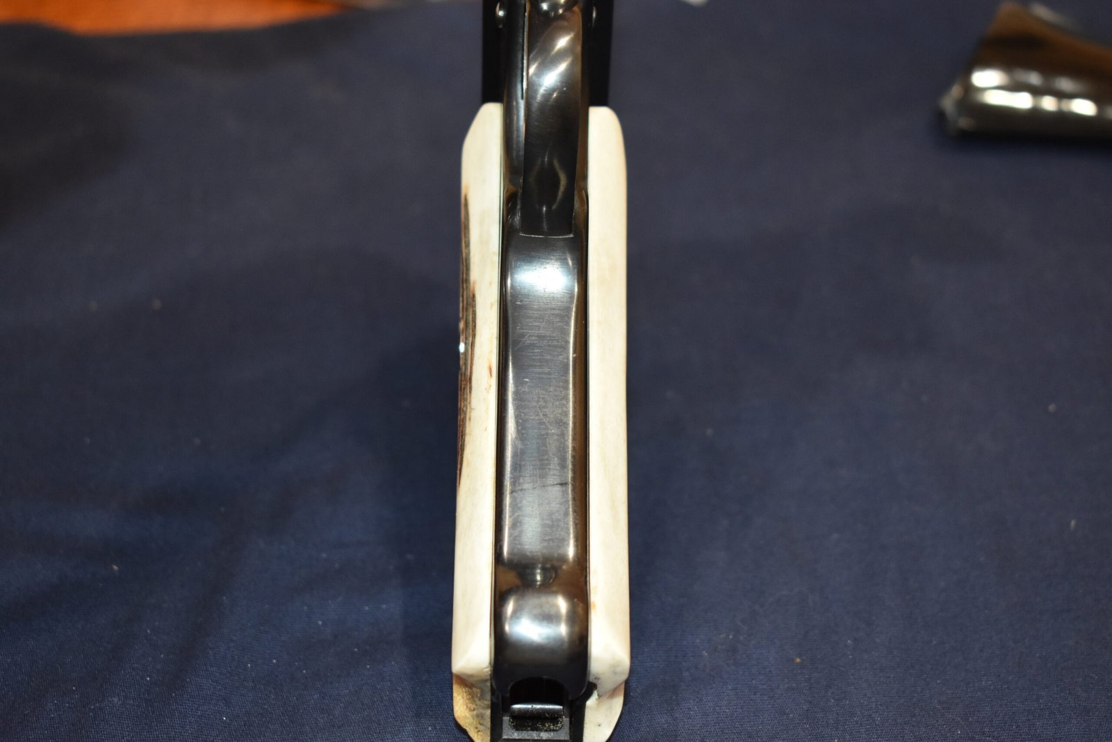 RUGER MK II SAMBAR STAG GRIPS MK2S1 - Image 9