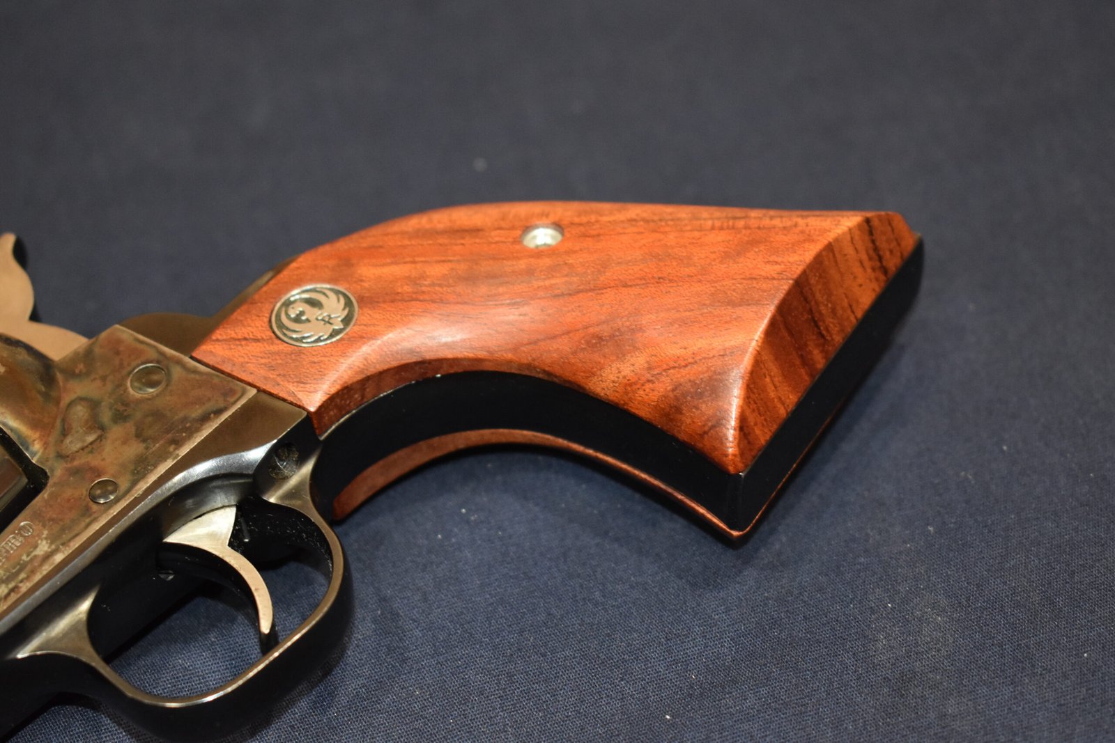 RUGER NEW MODEL BLACKHAWK / OLD VAQUERO GRIPS RBHFW3 - Image 13