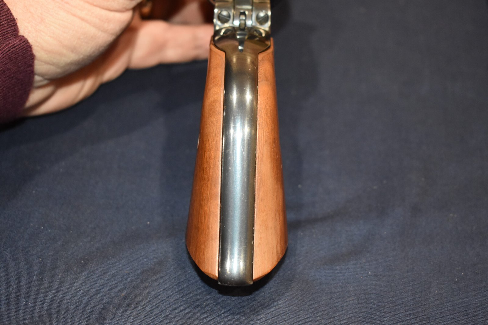 RUGER NEW MODEL BLACKHAWK / OLD VAQUERO GRIPS RBHFW2 - Image 10
