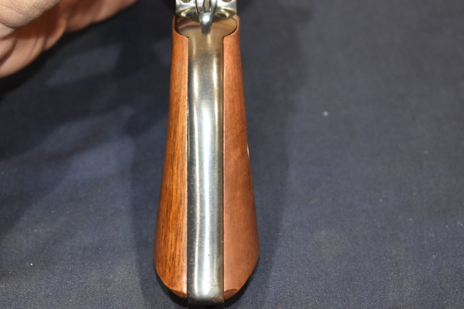 RUGER SUPER BLACKHAWK FACTORY WOOD GRIPS RSBHW2 - Image 11