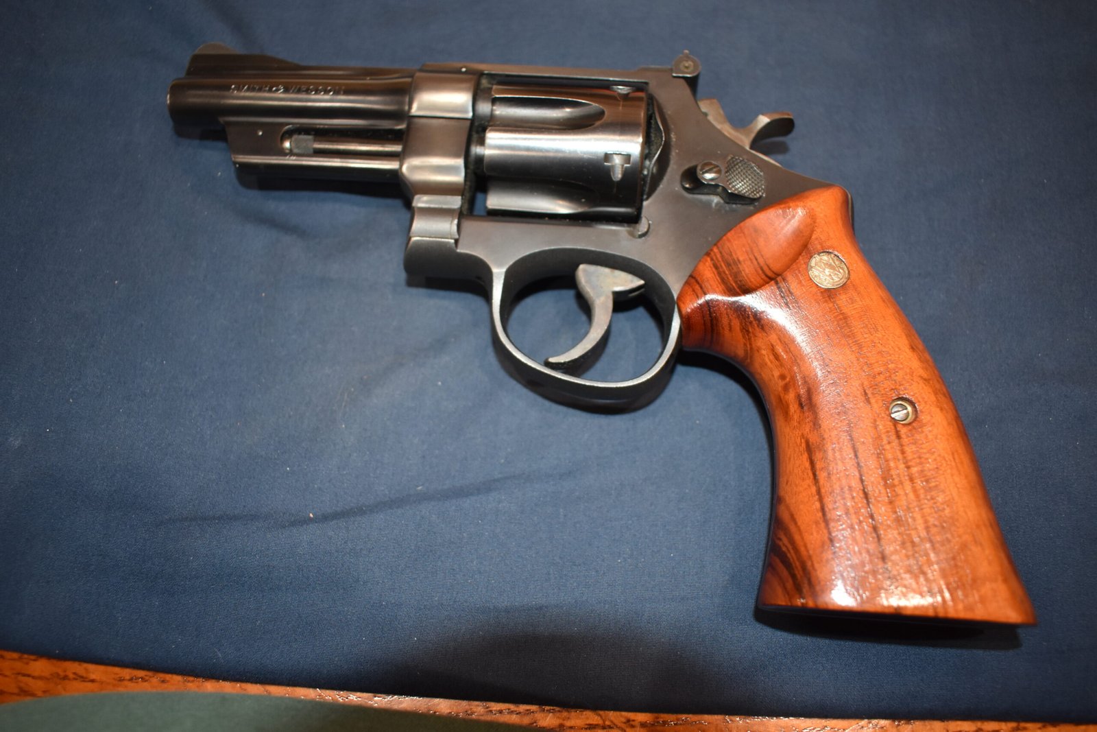 SMITH & WESSON N FRAME TARGET PRESENTATION GRIPS NTP14 - Image 5