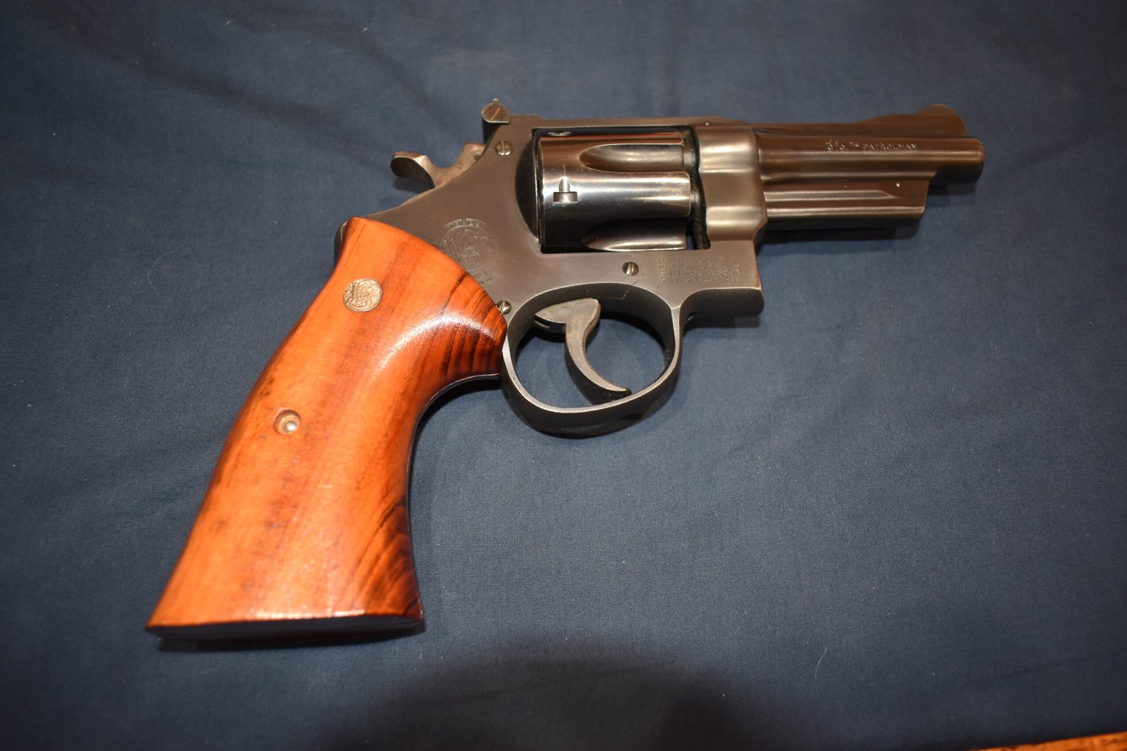SMITH & WESSON N FRAME TARGET PRESENTATION GRIPS NTP14 - Image 8