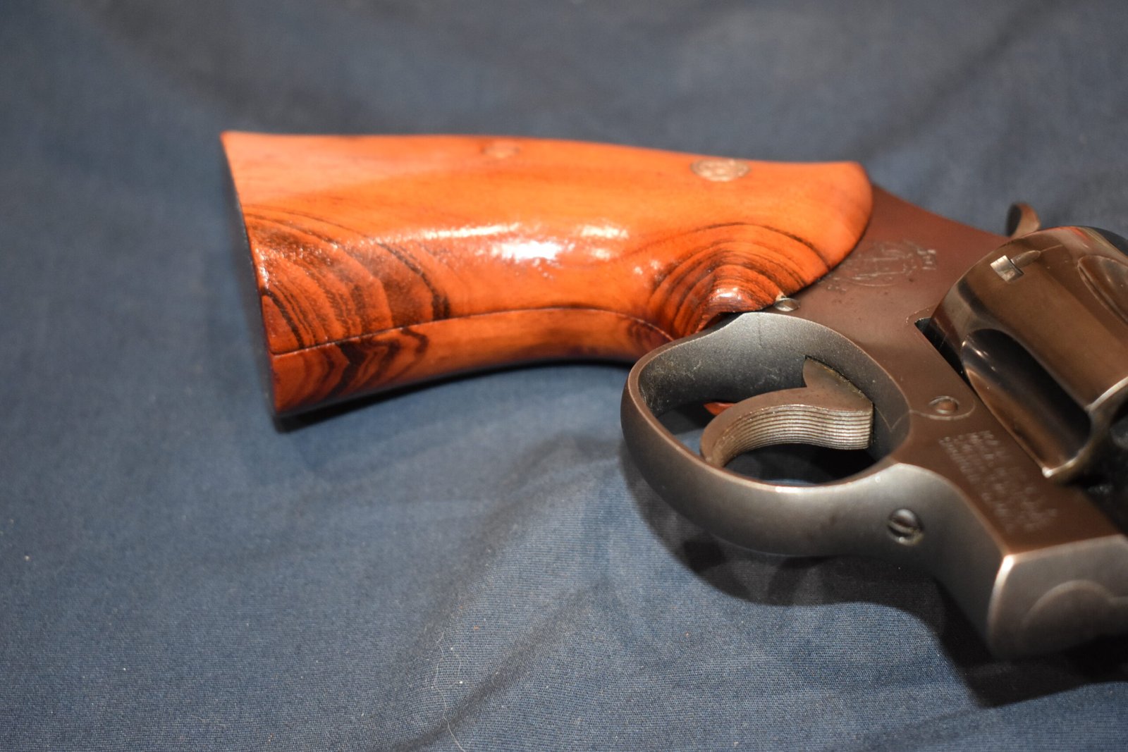SMITH & WESSON N FRAME TARGET PRESENTATION GRIPS NTP14 - Image 12