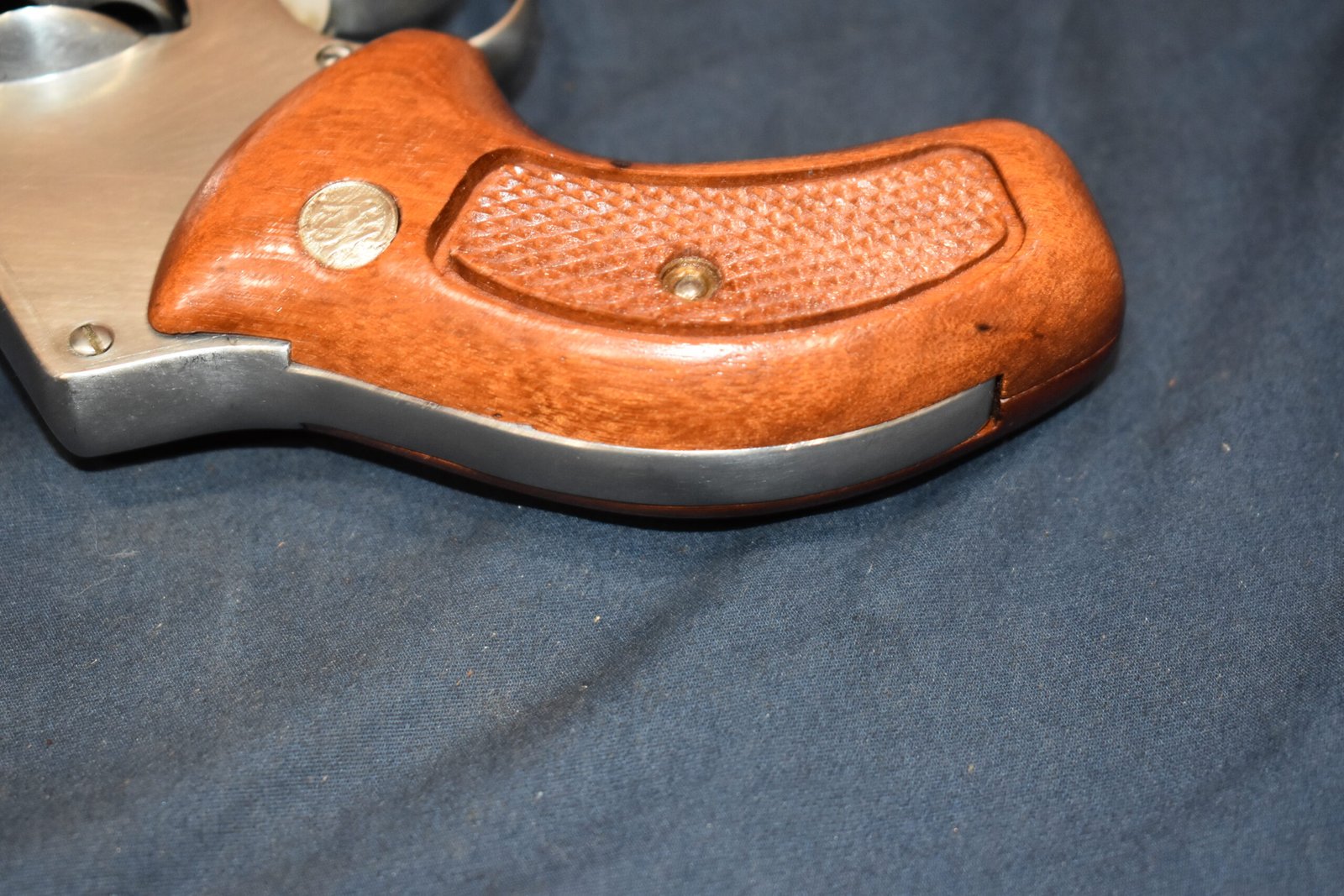 SMITH & WESSON J FRAME ROUND BUTT TARGET GRIP JRBT9 - Image 7