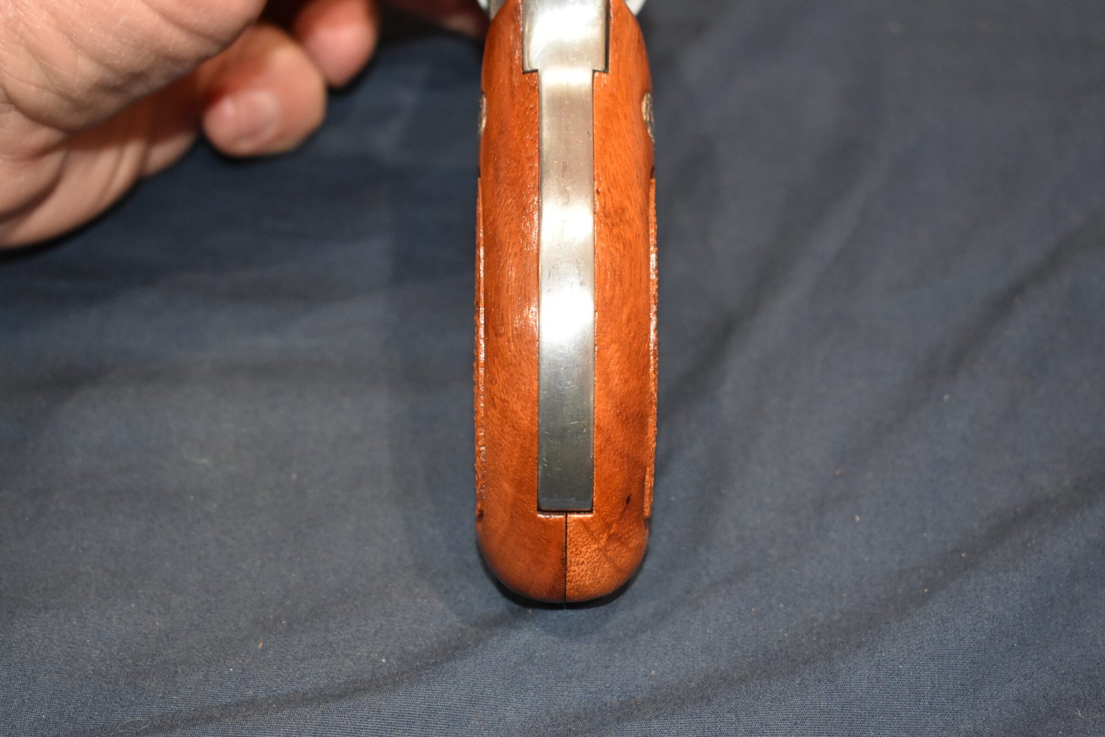 SMITH & WESSON J FRAME ROUND BUTT TARGET GRIP JRBT9 - Image 11