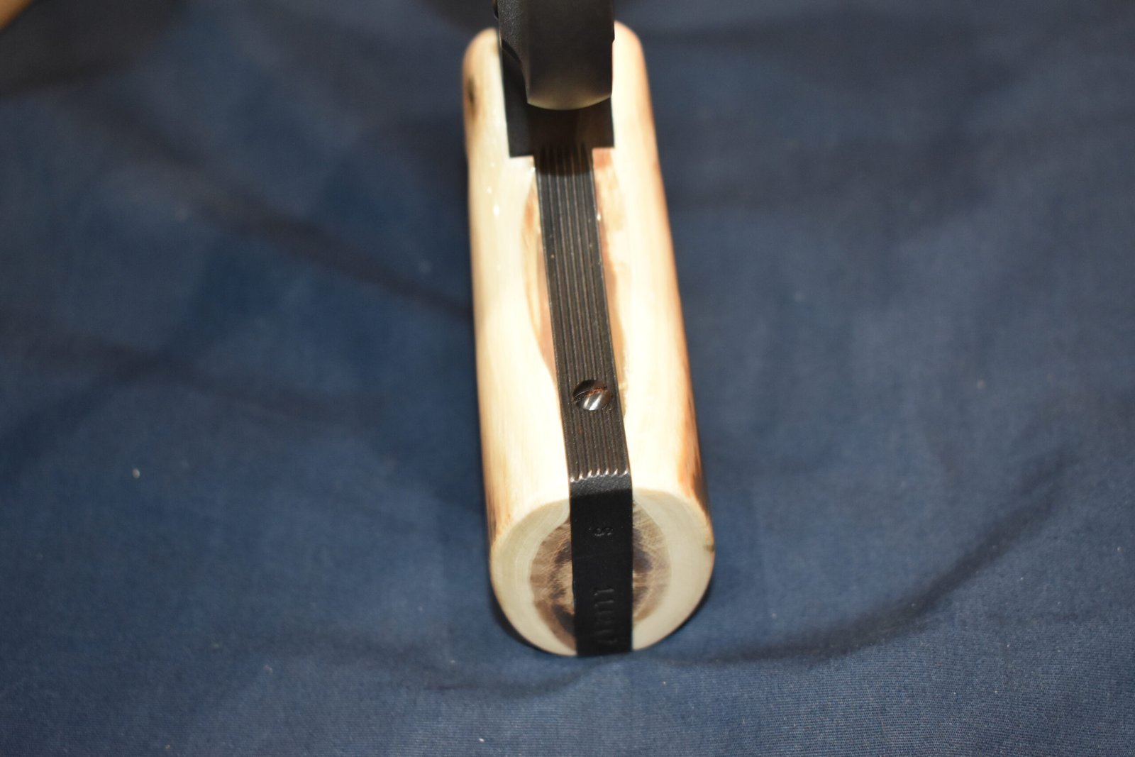 SMITH & WESSON N FRAME EXHIBITION GRADE MAMMOTH IVORY GRIPS NMI6 - Image 9