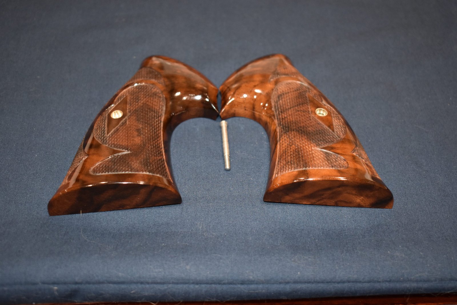 KEITH BROWN COLT PYTHON ROPER GRIPS KBPR3 - Image 3
