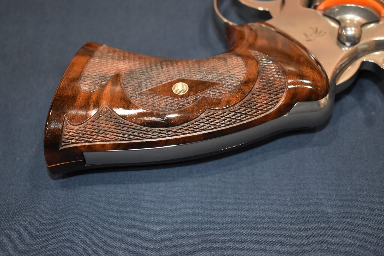 KEITH BROWN COLT PYTHON ROPER GRIPS KBPR3 - Image 6