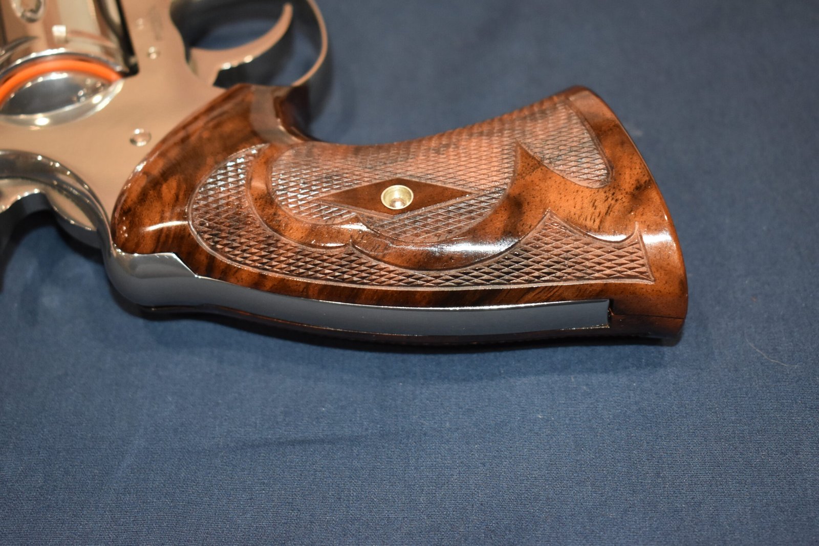 KEITH BROWN COLT PYTHON ROPER GRIPS KBPR3 - Image 7