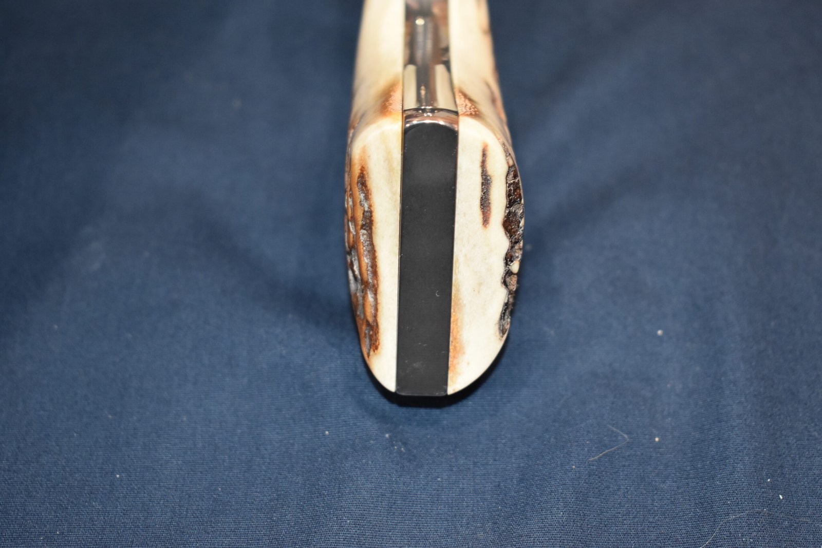 COLT PYTHON / OFFICER'S MODEL MATCH VINTAGE SAMBAR STAG GRIPS CPSS42 - Image 9
