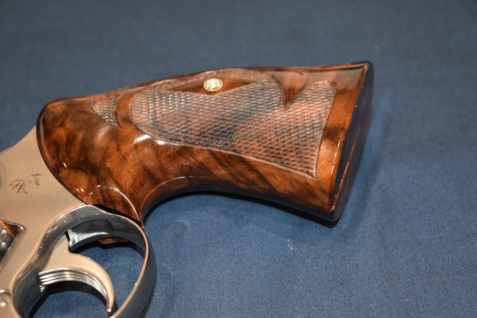KEITH BROWN COLT PYTHON ROPER GRIPS KBPR3 - Image 13