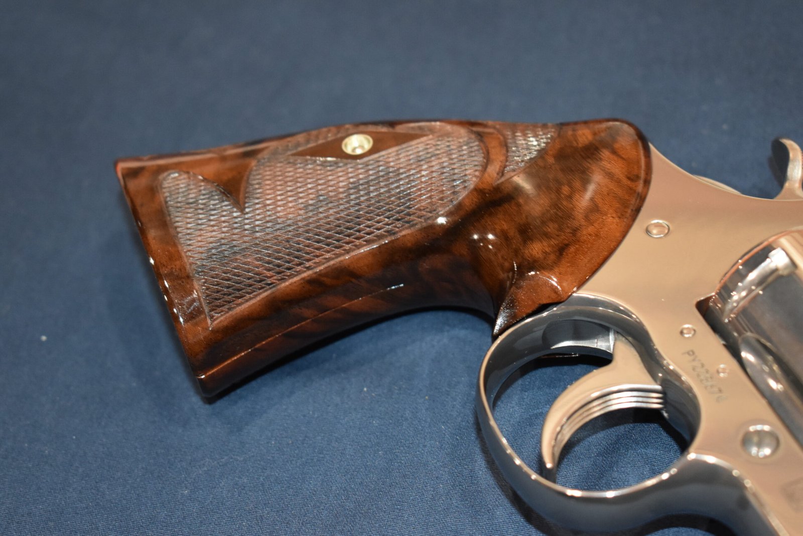 KEITH BROWN COLT PYTHON ROPER GRIPS KBPR3 - Image 12
